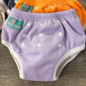 5 Bum Cheeks Cloth diaper training pants size 3t